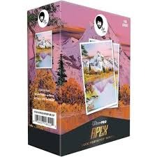 Apex - Bob Ross Mountain Retreat